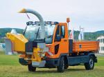 Multicar FUMO Carrier 2007 года